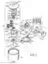 Fig. 04 - Dual-axis rotating sprinkler