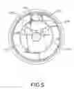 Fig. 06 - Dual-axis rotating sprinkler