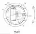 Fig. 09 - Dual-axis rotating sprinkler