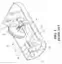 Fig. 02 - Spray oscillating control apparatus for sprinklers