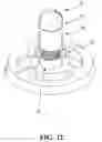 Fig. 10 - Spray oscillating control apparatus for sprinklers