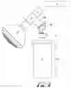 Fig. 04 - Dispensing system and method for shower arm