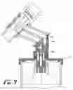 Fig. 08 - Dispensing system and method for shower arm