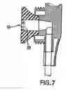 Fig. 08 - Pressure chamber nozzle assembly