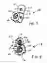 Fig. 03 - Foam nozzles having a locked screen door and a trigger dispenser incorporating same