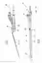 Fig. 04 - Surgical apparatus for separating a biological structure with the aid of a liquid jet