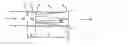 Fig. 01 - Pressurised water pressure-reducing nozzle for generating microbubbles in a flotation plant