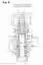 Fig. 06 - Flow channel switching valve and shower system