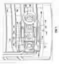 Fig. 04 - Injection molding nozzle with recessed terminal