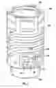 Fig. 08 - Injection molding nozzle with recessed terminal