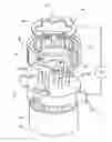 Fig. 01 - Electrostatically atomizing device