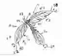 Fig. 01 - Multiple feather kite