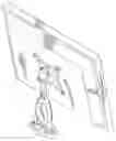 Fig. 01 - Cabinet mount arm