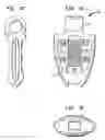 Fig. 06 - Cabinet mount arm