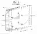 Fig. 02 - Display mounting device