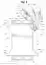 Fig. 07 - Display mounting device