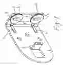 Fig. 02 - Adjustable mounting bracket for sun screens