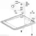 Fig. 01 - Height adjusting mechanism