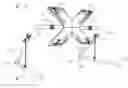 Fig. 01 - XDECK LAPTOP/BOOK-HOLDER