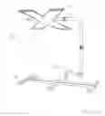 Fig. 08 - XDECK LAPTOP/BOOK-HOLDER