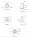Fig. 04 - In-ground anchor structure for interchangeable posts and signs