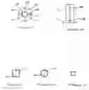 Fig. 05 - In-ground anchor structure for interchangeable posts and signs