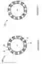 Fig. 08 - Ring-configured photodiode array and optical encoders using the same