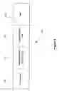 Fig. 10 - Method and apparatus for mass selective axial transport using pulsed axial field