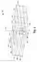 Fig. 03 - Means to establish orientation of ion beam to wafer and correct angle errors