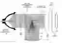 Fig. 01 - Method and apparatus for increasing illuminator brightness in a liquid crystal on silicon (LCoS) based video projection system
