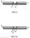 Fig. 03 - Lateral phase change memory with spacer electrodes