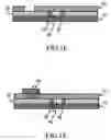 Fig. 04 - Lateral phase change memory with spacer electrodes