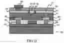 Fig. 09 - Lateral phase change memory with spacer electrodes