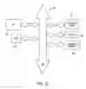 Fig. 13 - Method and apparatus for blocking light to peripheral circuitry of an imager device