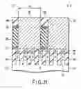 Fig. 17 - Nonvolatile semiconductor memory device