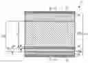 Fig. 01 - Vertical semiconductor device having semiconductor zones for improved operability under dynamic processes