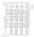 Fig. 12 - Transition areas for dense memory arrays