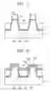 Fig. 05 - Integrated circuit devices having active regions with expanded effective widths
