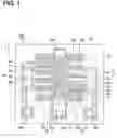 Fig. 02 - Physical quantity sensor having multiple through holes