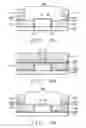 Fig. 10 - Spacer structure in MRAM cell and method of its fabrication