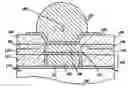 Fig. 01 - Low cost bonding pad and method of fabricating same