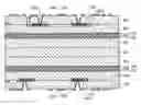 Fig. 01 - Packaging having an array of embedded capacitors for power delivery and decoupling in the mid-frequency range and methods of forming thereof