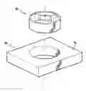 Fig. 01 - Method of producing a fibrous preform