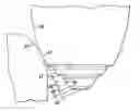 Fig. 01 - Rippled surface stopper rod system