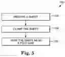 Fig. 07 - Book finishing station with heating element and method of use