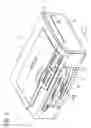 Fig. 02 - Image forming device with two attached cassettes and one transportation device