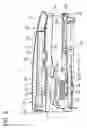 Fig. 06 - Image forming device with two attached cassettes and one transportation device