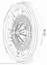 Fig. 31 - Gaming device having a wheel-based game