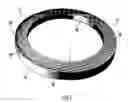 Fig. 02 - Seal ring and mechanical seal device for jet engines
