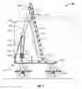 Fig. 02 - MATERIAL CARRYING AND LIFTING APPARATUS HAVING A PIVOTING TABLETOP